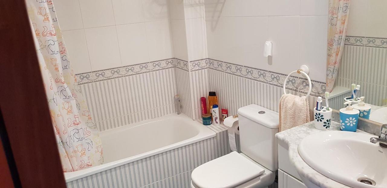 Appartement Piso Exterior A Escasos Metros De La Playa Panadeira Con Plaza De Garaje à Sanxenxo Extérieur photo