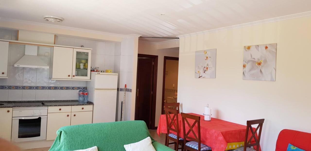 Appartement Piso Exterior A Escasos Metros De La Playa Panadeira Con Plaza De Garaje à Sanxenxo Extérieur photo